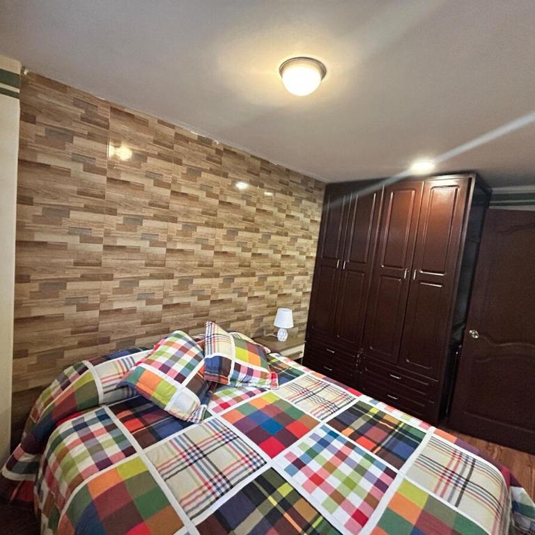 Your suite in Ambato! - One-Bedroom Apartment - 4