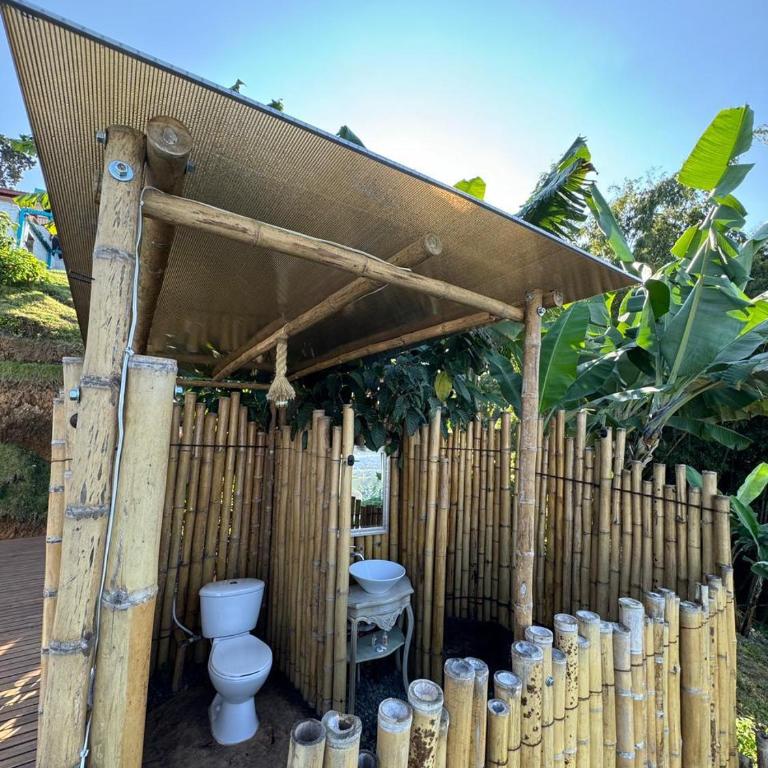 Glamping Balcón del Cielo - Tienda - 12