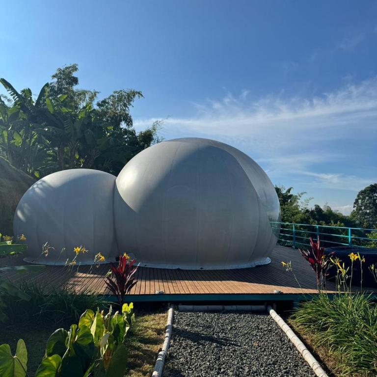 Glamping Balcón del Cielo - Tienda - 13