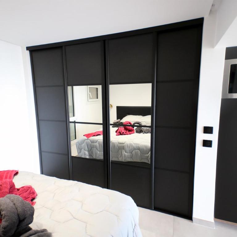 Coursive Port Nature 4, Vue Mer, Face au Waiki - Village Naturiste Cap D'Agde - Appartamento con 1 Camera da Letto - 9