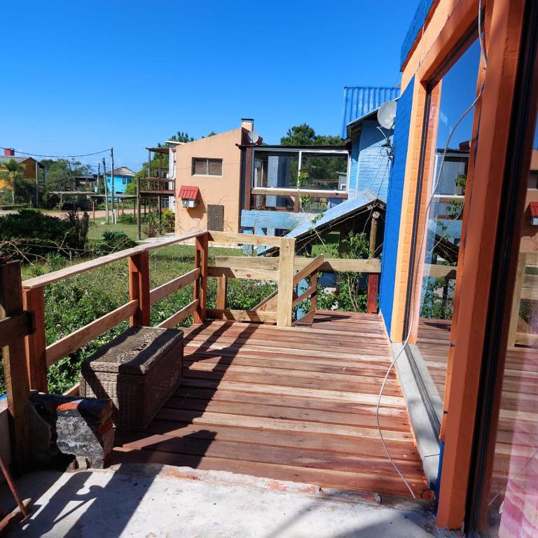 Casa Cristal con jacuzzi - Five-Bedroom House - 88