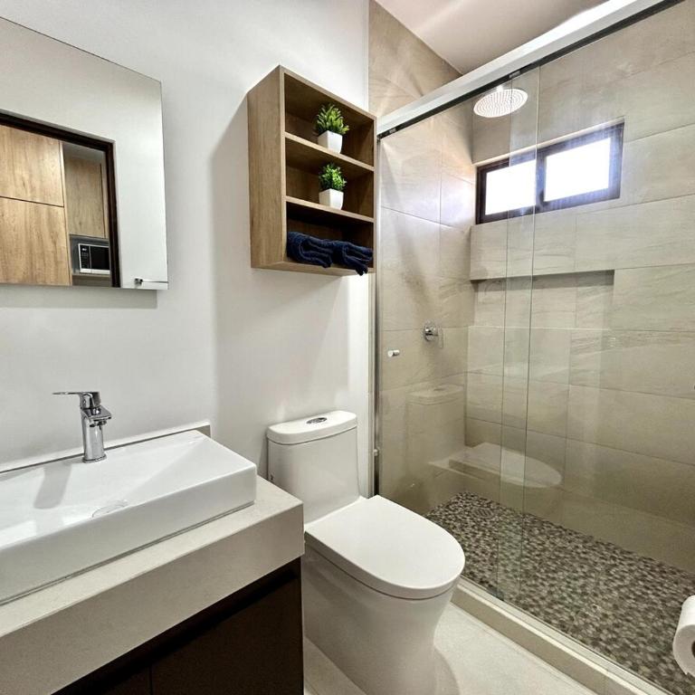 Cozy space ideal for couples Oceanna 224B - One-Bedroom Apartment - 16
