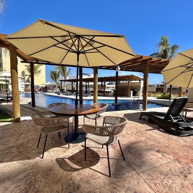 Cozy space ideal for couples Oceanna 224B - One-Bedroom Apartment - 27