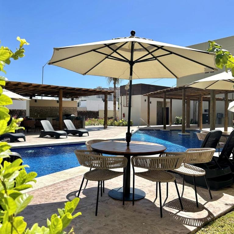 Cozy space ideal for couples Oceanna 224B - One-Bedroom Apartment - 28