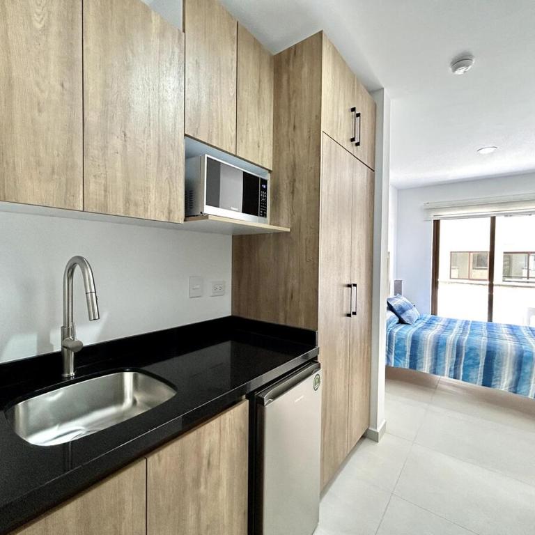 Cozy space ideal for couples Oceanna 224B - One-Bedroom Apartment - 30
