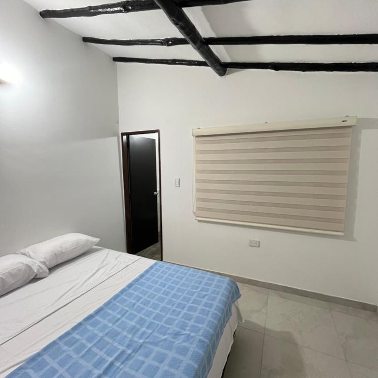Casa hotel Villa Julieta - Habitación Doble con baño privado - 1