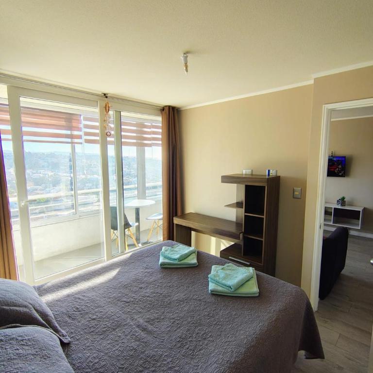 Todo el año Vive Viña del mar Marzo a diciembre disponible - Apartamento de 1 dormitorio - 7