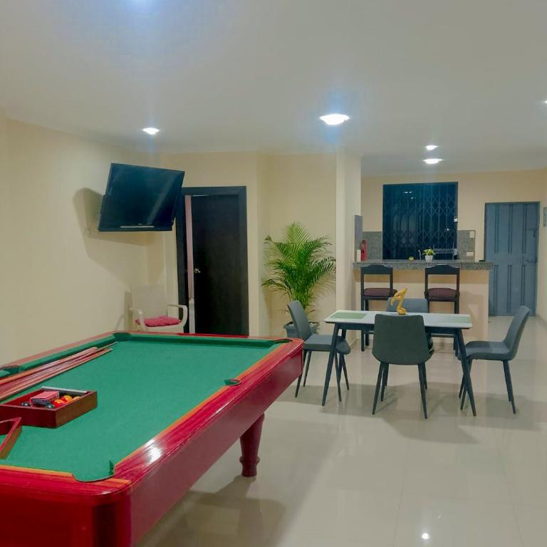 Family Vacation Home - Villa de 1 dormitorio - 1