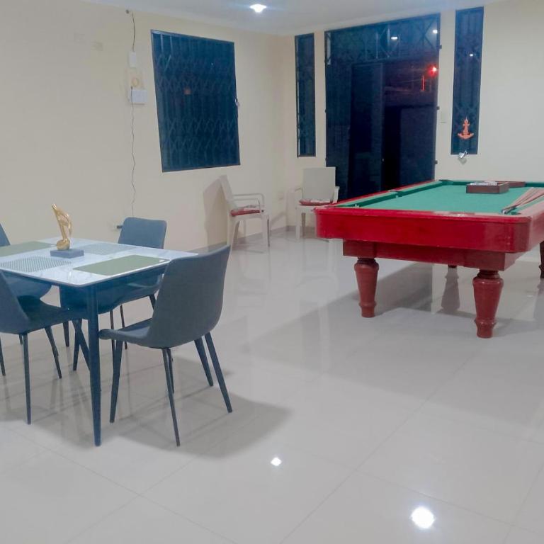 Family Vacation Home - Villa de 1 dormitorio - 48