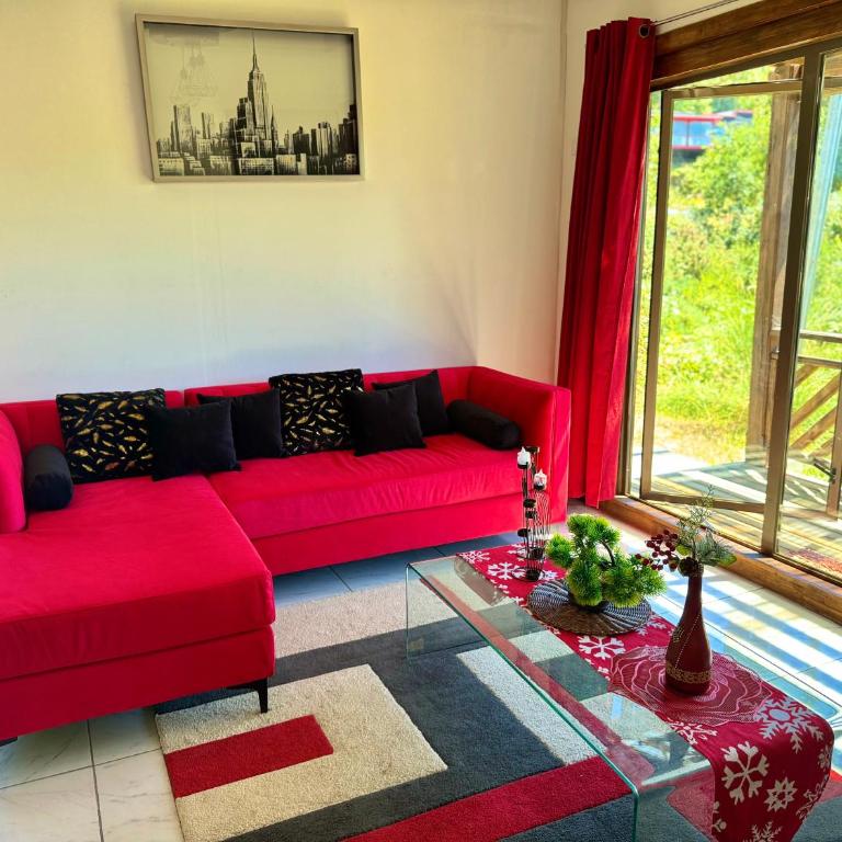 Cabañas Cutipay N3 - Two-Bedroom House - 4