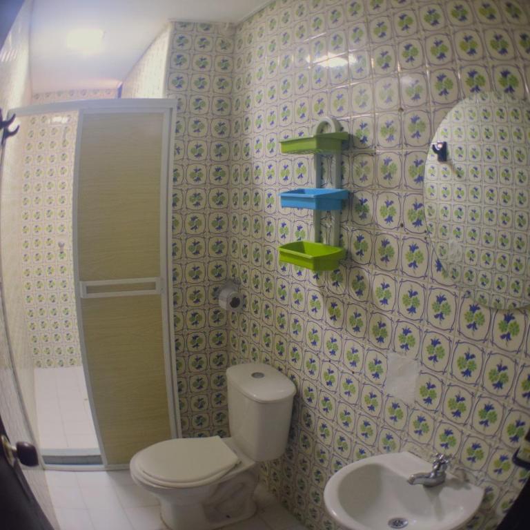 Hostel SOLUNA Operador Turístico y Hotelero - Habitación Individual con baño compartido - 4