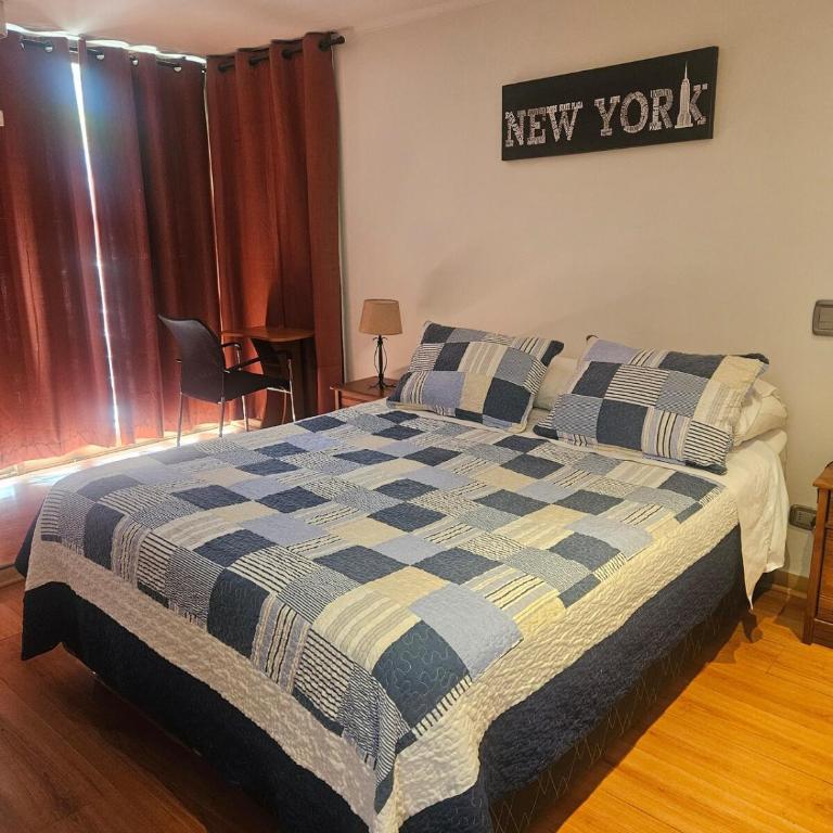 San Ignacio Suite Apoquindo MQ3 - Apartamento de 1 dormitorio - 1