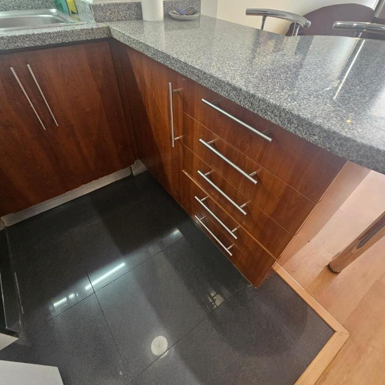 San Ignacio Suite Apoquindo MQ3 - Apartamento de 1 dormitorio - 5