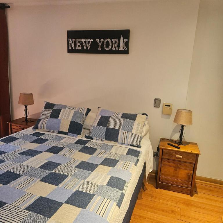San Ignacio Suite Apoquindo MQ3 - Apartamento de 1 dormitorio - 14