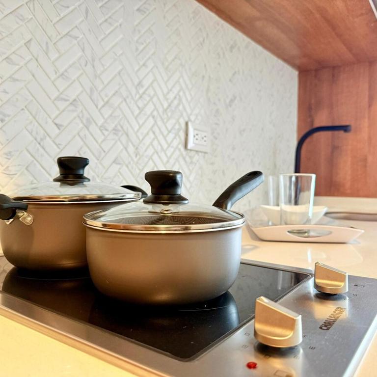 Moderno apartamento en Urban Chicó! Ubicación top en Bogotá - One-Bedroom Apartment - 9