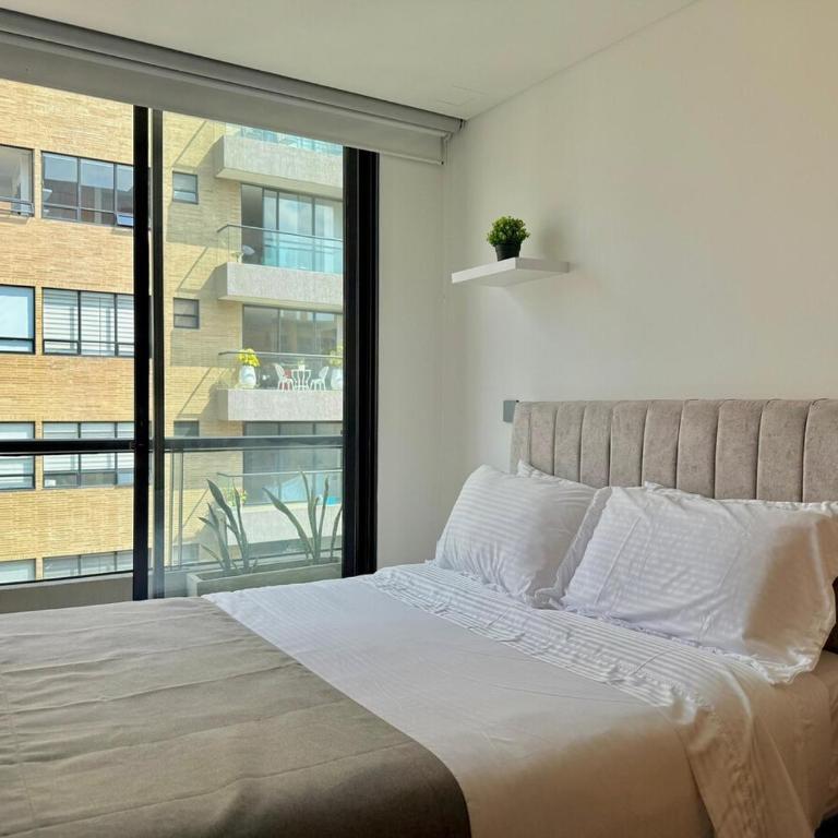Moderno apartamento en Urban Chicó! Ubicación top en Bogotá - One-Bedroom Apartment - 15