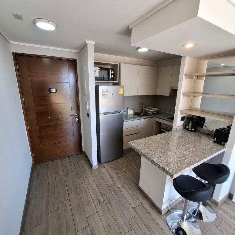 Depto 1 habitación Barrio Italia - 2402 - Apartamento de 1 dormitorio - 7