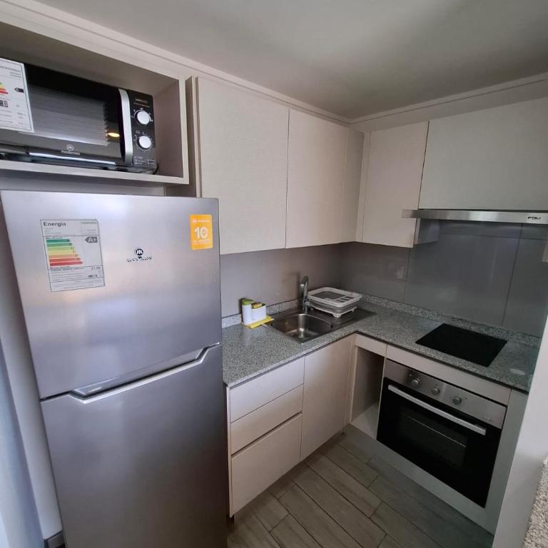 Depto 1 habitación Barrio Italia - 2402 - Apartamento de 1 dormitorio - 8