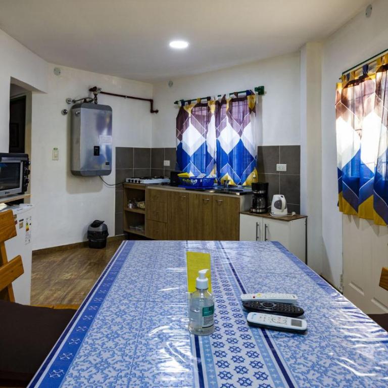 El Triunfo Apart - Departamentos Equipados Potrero de los Funes - Apartamento Deluxe de 2 dormitorios con vistas al jardín - 11
