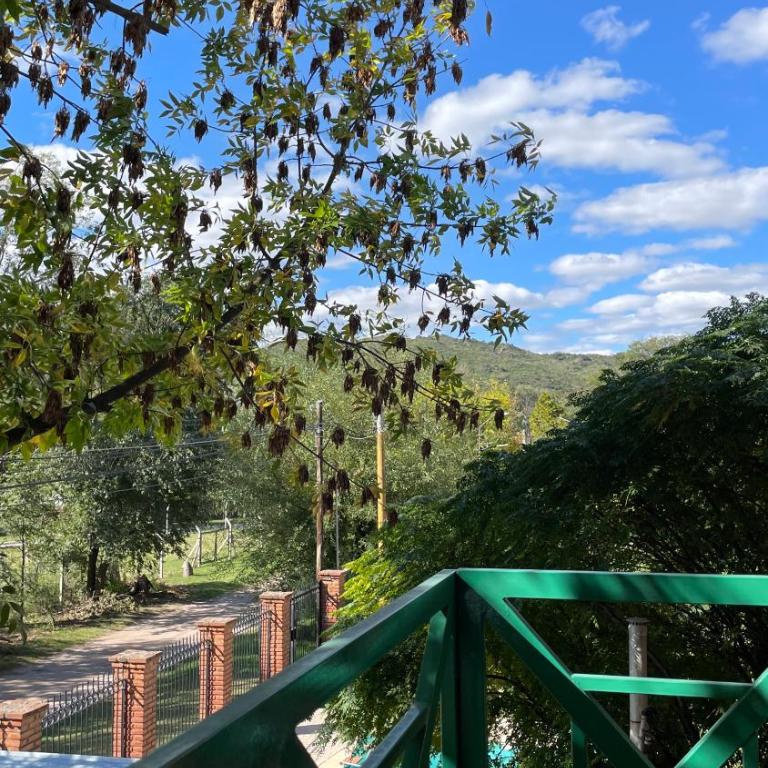 El Triunfo Apart - Departamentos Equipados Potrero de los Funes - Apartamento Deluxe de 2 dormitorios con vistas al jardín - 15