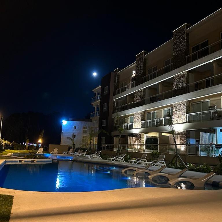 Tortugas Pinamar Exclusivo Departamento - Apartamento de 2 dormitorios - 4