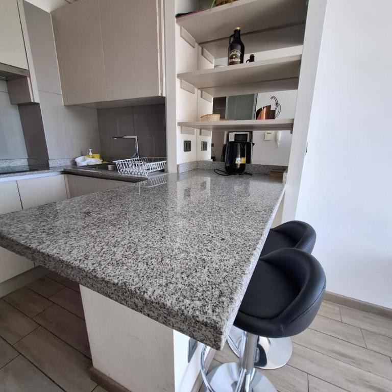 Depto 1 habitación Barrio Italia - 2402 - Apartamento de 1 dormitorio - 5