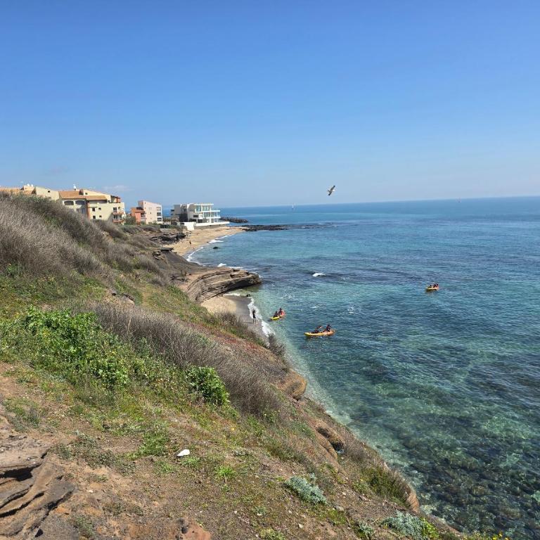Studio Prestige avec terrasse, île des pêcheurs, Vue port - Appartement - Vue sur Mer - 2