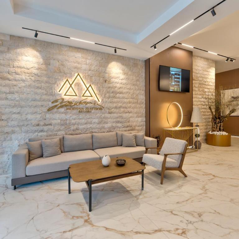 Luxury Zlatibor Aria - One-Bedroom Apartment - 2