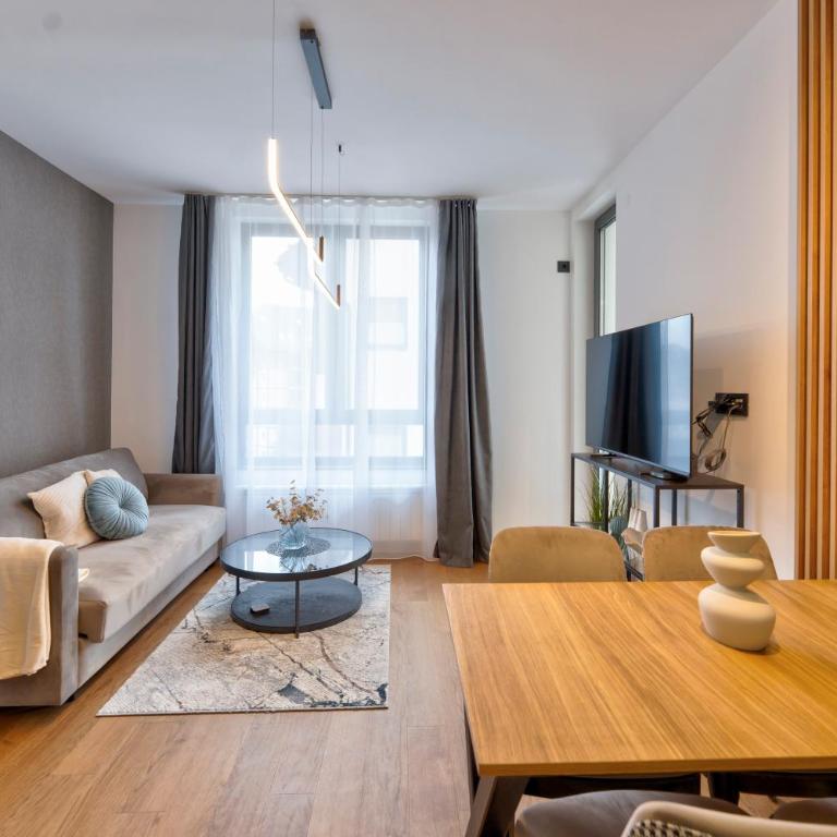 Luxury Zlatibor Aria - One-Bedroom Apartment - 9