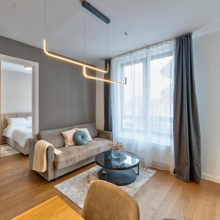Luxury Zlatibor Aria - One-Bedroom Apartment - 10