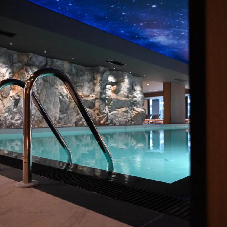 Luxury Zlatibor Aria - One-Bedroom Apartment - 11