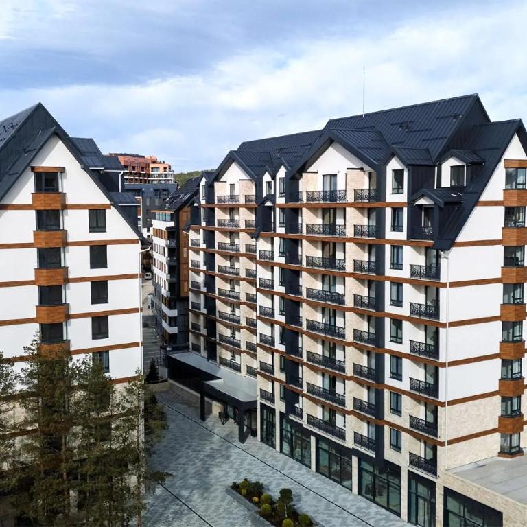 Luxury Zlatibor Aria - One-Bedroom Apartment - 33