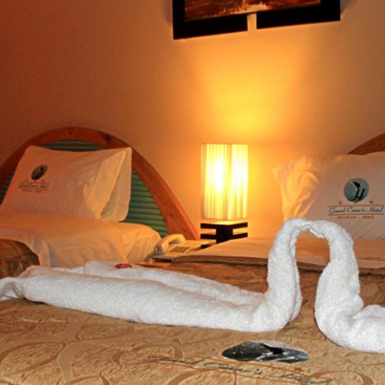 Grand Cesars Hotel - Habitación Familiar - 4