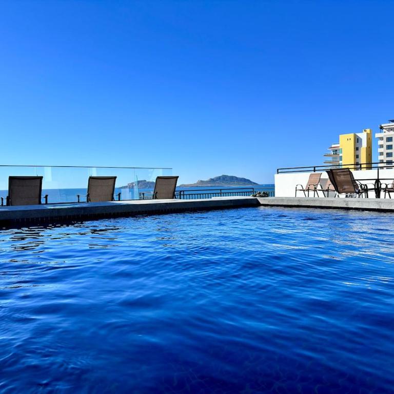 Ven a tu sona de paz en mazatlán - Two-Bedroom Apartment - 11