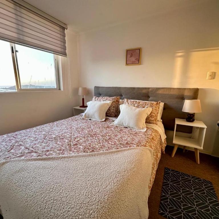 Departamento 6 personas, con vista a la Herradura - Apartamento de 3 dormitorios con vistas al mar - 12