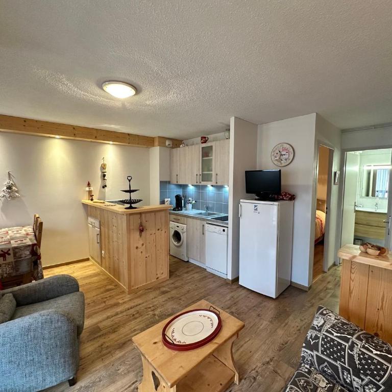 Appartement 35m² 2 pers au cœur de Villard-de-Lans - FR-1-515-225 - Apartamento - 5