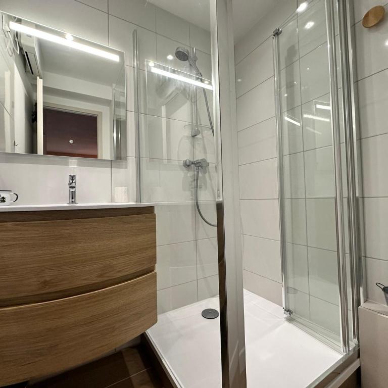 Appartement 35m² 2 pers au cœur de Villard-de-Lans - FR-1-515-225 - Apartamento - 9