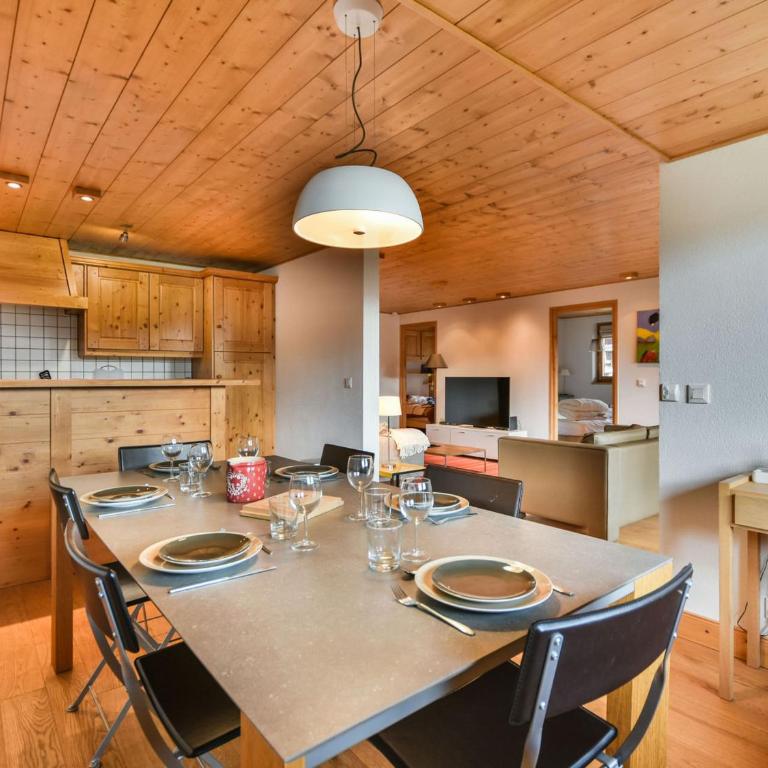 Spacieux T4 aux Gets près des pistes avec terrasse - FR-1-685-86 - Appartamento - 5