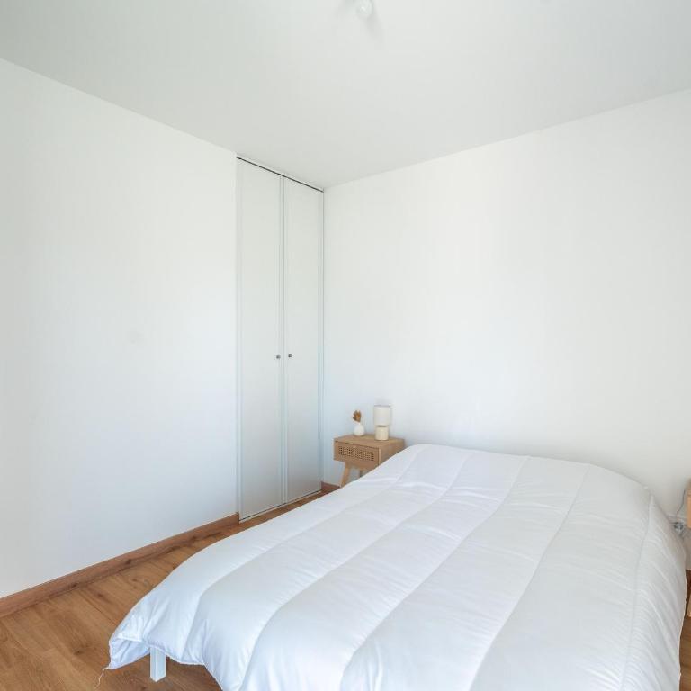 Appartement T4 lumineux à Biscarrosse - 6 à 8 pers. - Parking inclus - FR-1-319-599 - Apartamento - 8