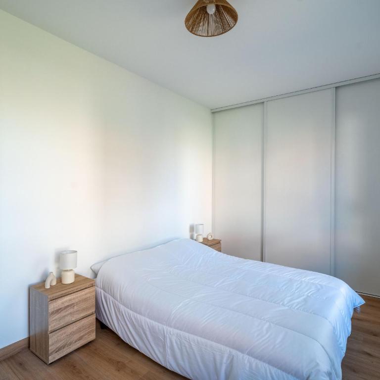Appartement T4 lumineux à Biscarrosse - 6 à 8 pers. - Parking inclus - FR-1-319-599 - Apartamento - 13