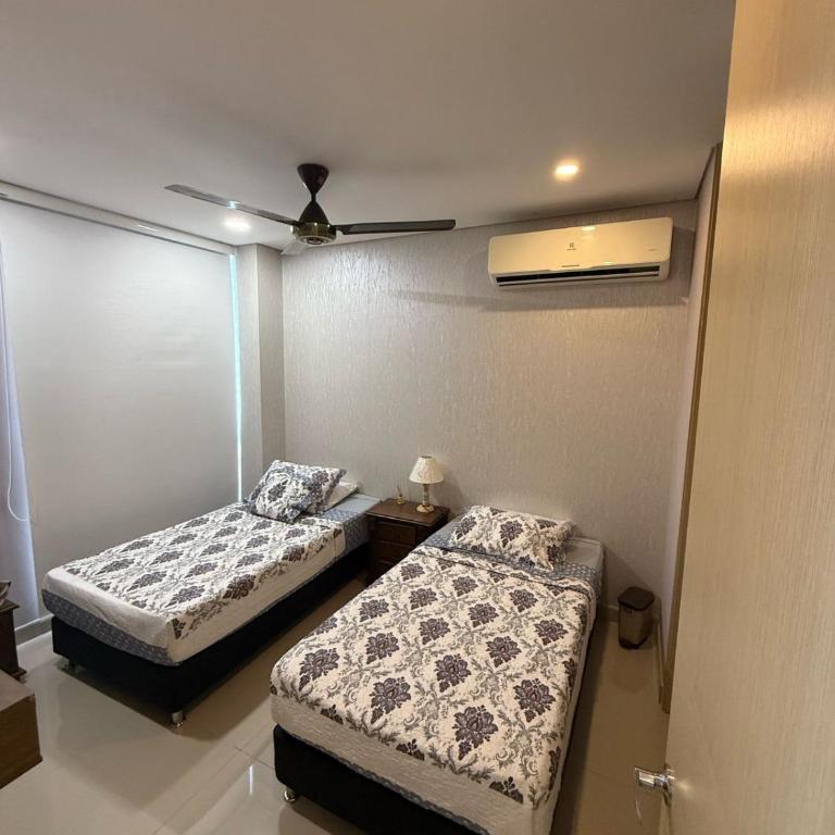 Apartamento Reserva Del Mar - Apartamento de 2 dormitorios - 3