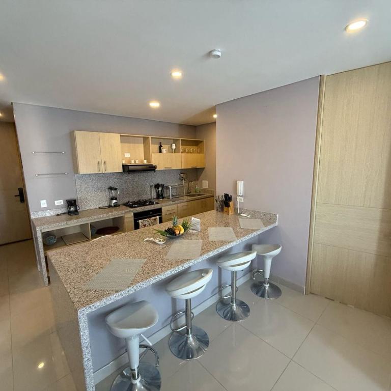 Apartamento Reserva Del Mar - Apartamento de 2 dormitorios - 12