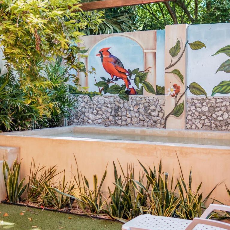 Chak Nah Luxury House in downtown Mérida - Villa with Private Pool - 41