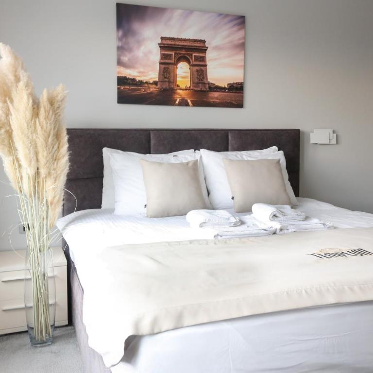 Templum apartments - Slavija square - Apartman sa Balkonom - 4