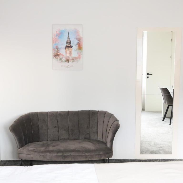 Templum apartments - Slavija square - Apartman sa Balkonom - 11