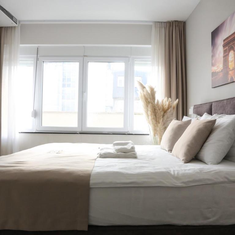 Templum apartments - Slavija square - Apartman sa Balkonom - 8