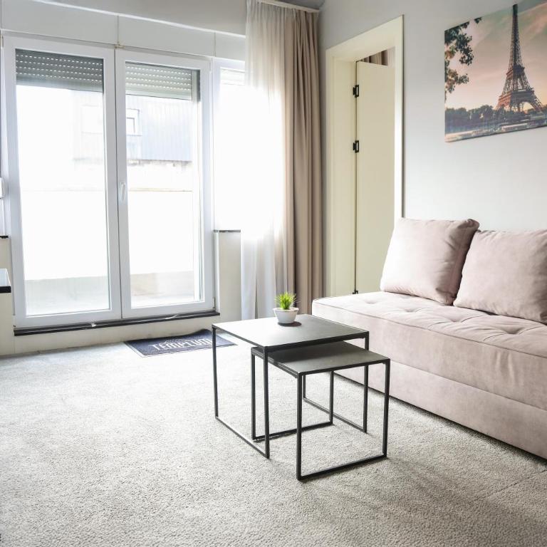 Templum apartments - Slavija square - Apartman sa Balkonom - 13