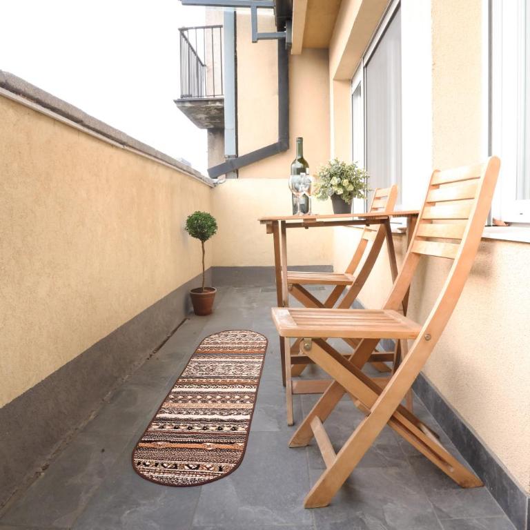 Templum apartments - Slavija square - Apartman sa Balkonom - 14