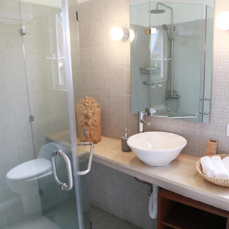 Departamento con terraza privada - Apartamento de 1 dormitorio - 14