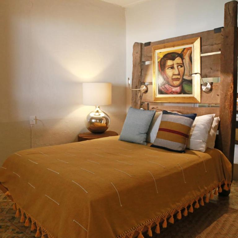 Departamento con terraza privada - Apartamento de 1 dormitorio - 4